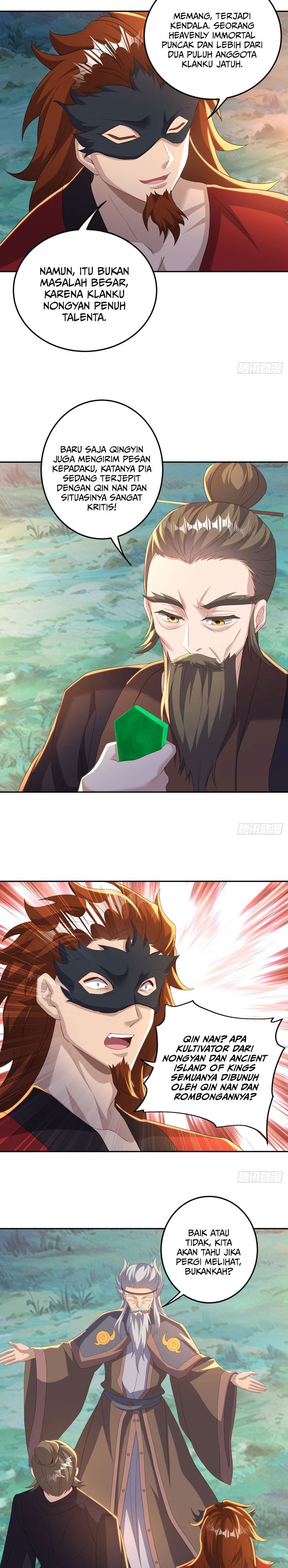 Dilarang COPAS - situs resmi www.mangacanblog.com - Komik peerless soul 714 - chapter 714 715 Indonesia peerless soul 714 - chapter 714 Terbaru 10|Baca Manga Komik Indonesia|Mangacan